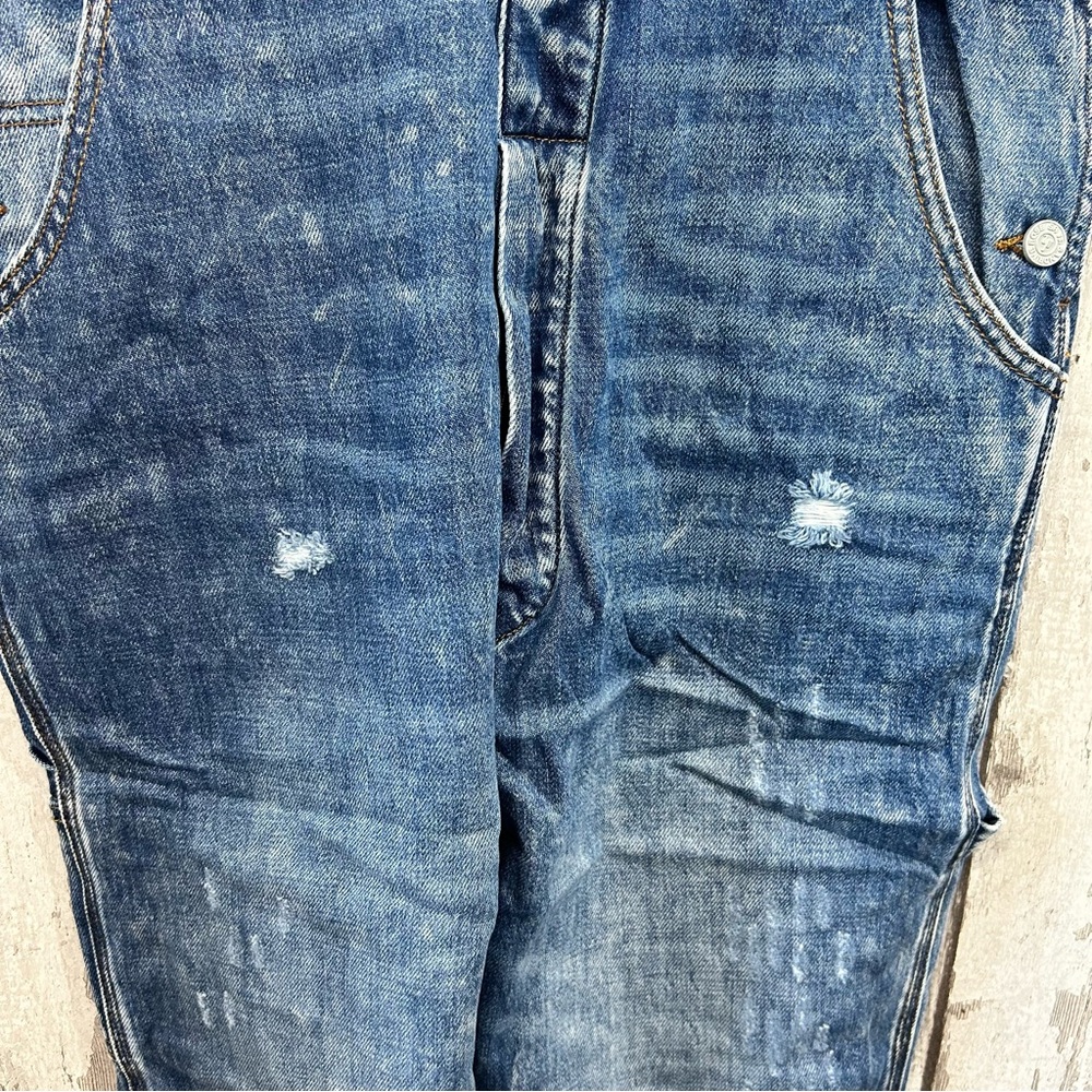 Free People x Sandrine Rose - Denim Overall - Picture 5 of 10